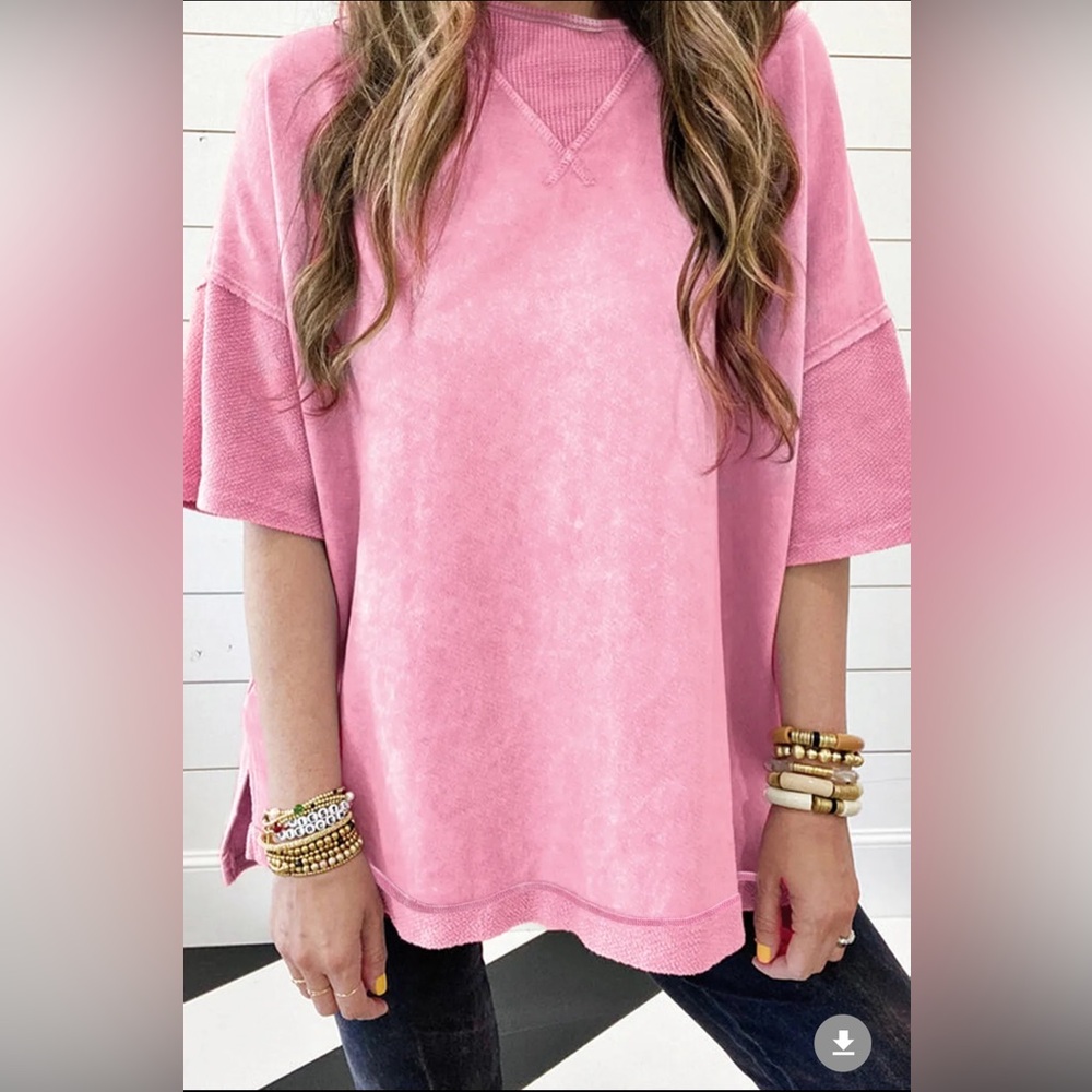 Round Neck Half Sleeve T-Shirt